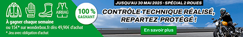 Grand jeu concours contrôle technique 100% gagnants DEKRA et NORISKO