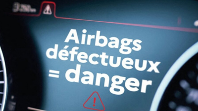 Quels véhicules concernés par les campagnes de rappel "graves" ?