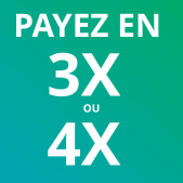 Paiement en 3x ou 4x