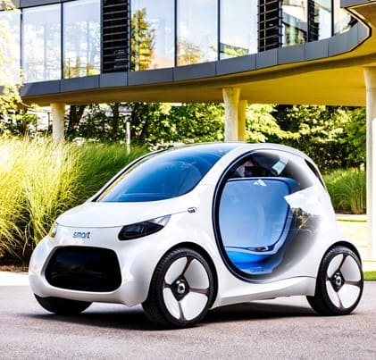 Vers une mobilité 100 % verte à l’avenir ?